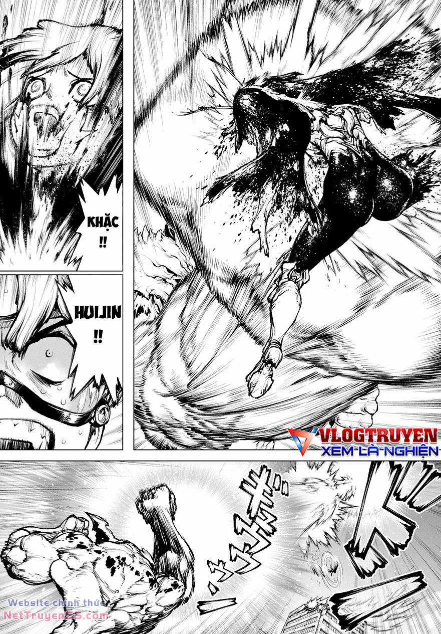 Super String: Isekai Kenmonroku - Chapter 25 - Trang 8