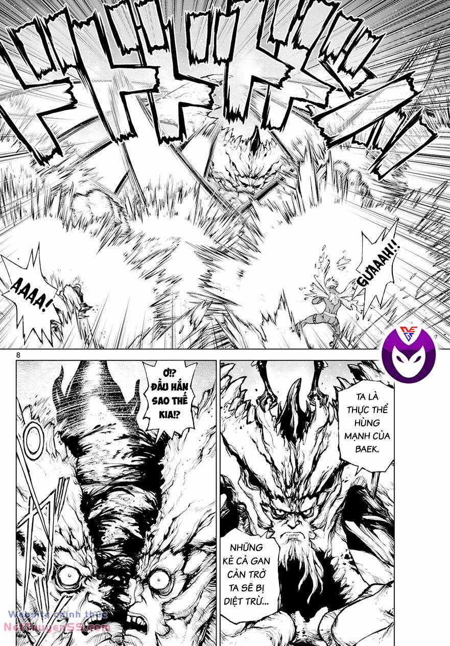 Super String: Isekai Kenmonroku - Chapter 25 - Trang 9