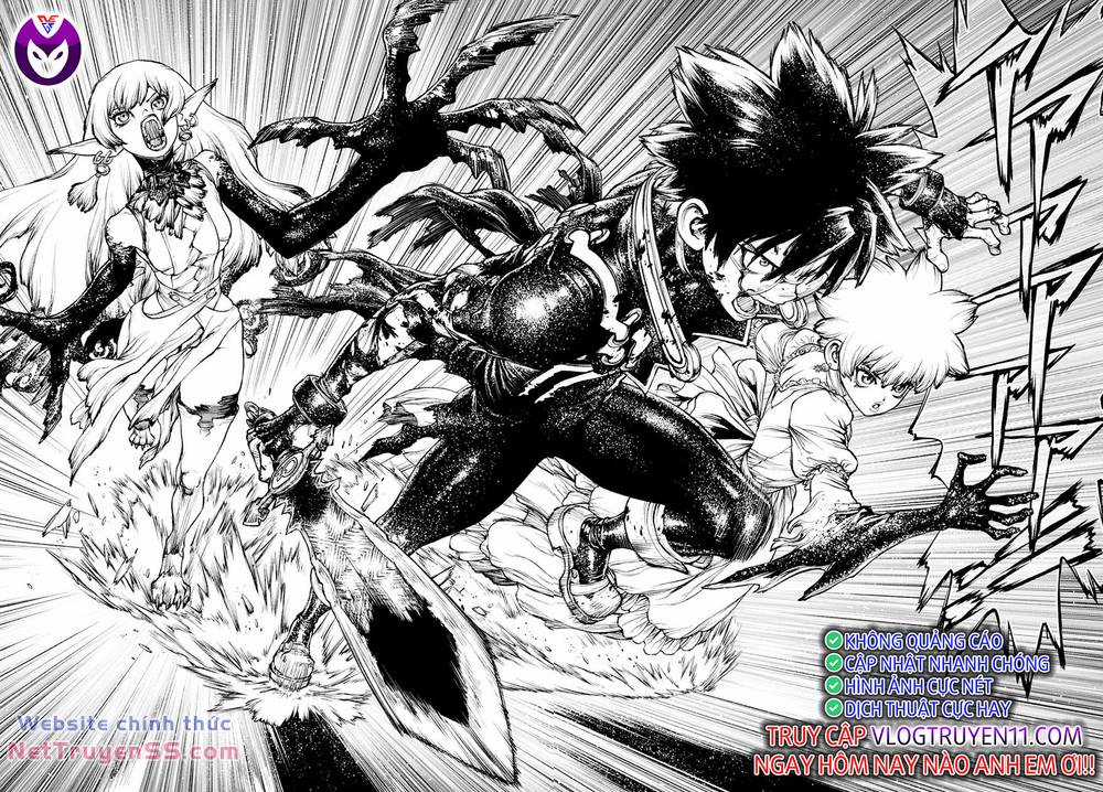 Super String: Isekai Kenmonroku - Chapter 26 - Trang 14