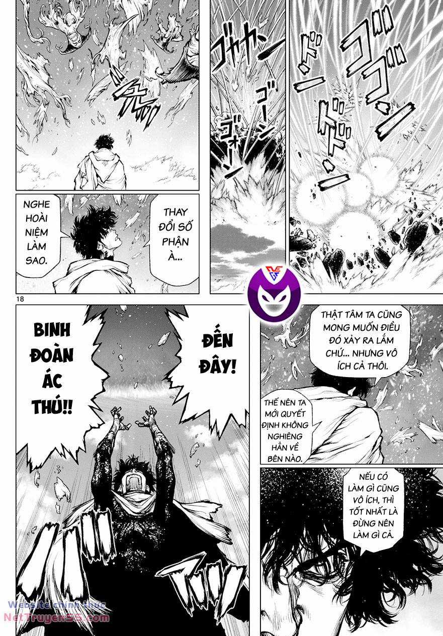 Super String: Isekai Kenmonroku - Chapter 26 - Trang 15