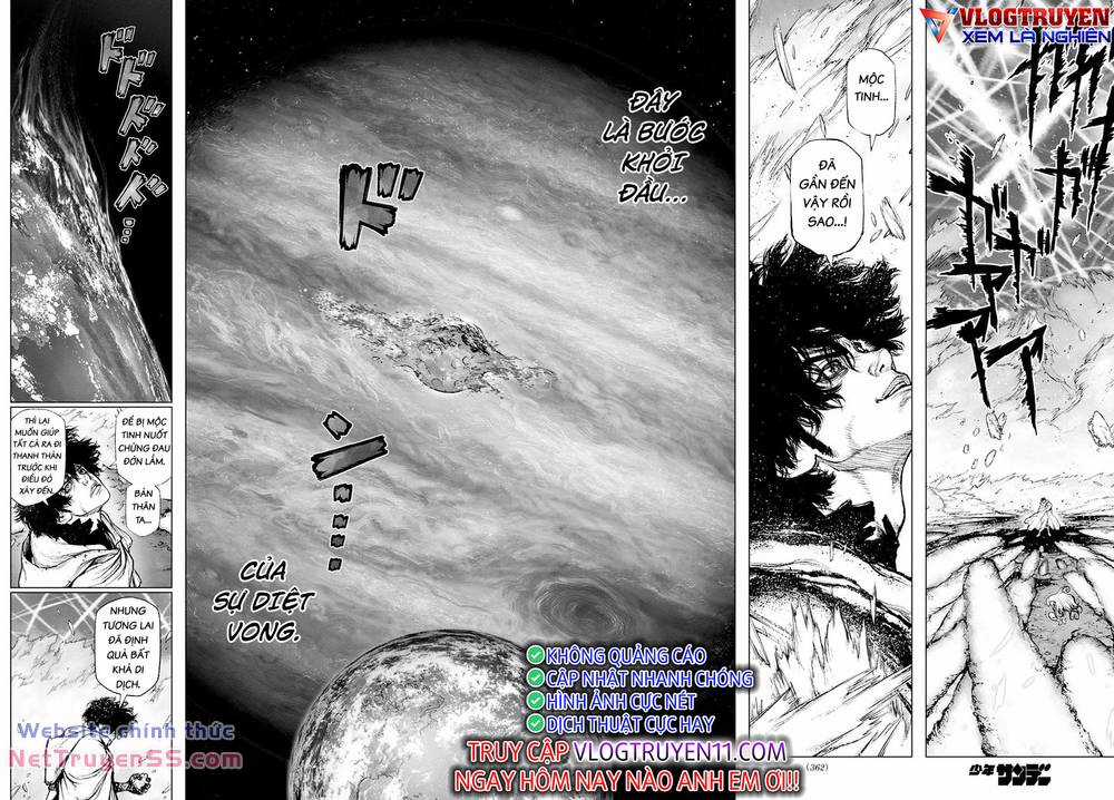 Super String: Isekai Kenmonroku - Chapter 26 - Trang 5