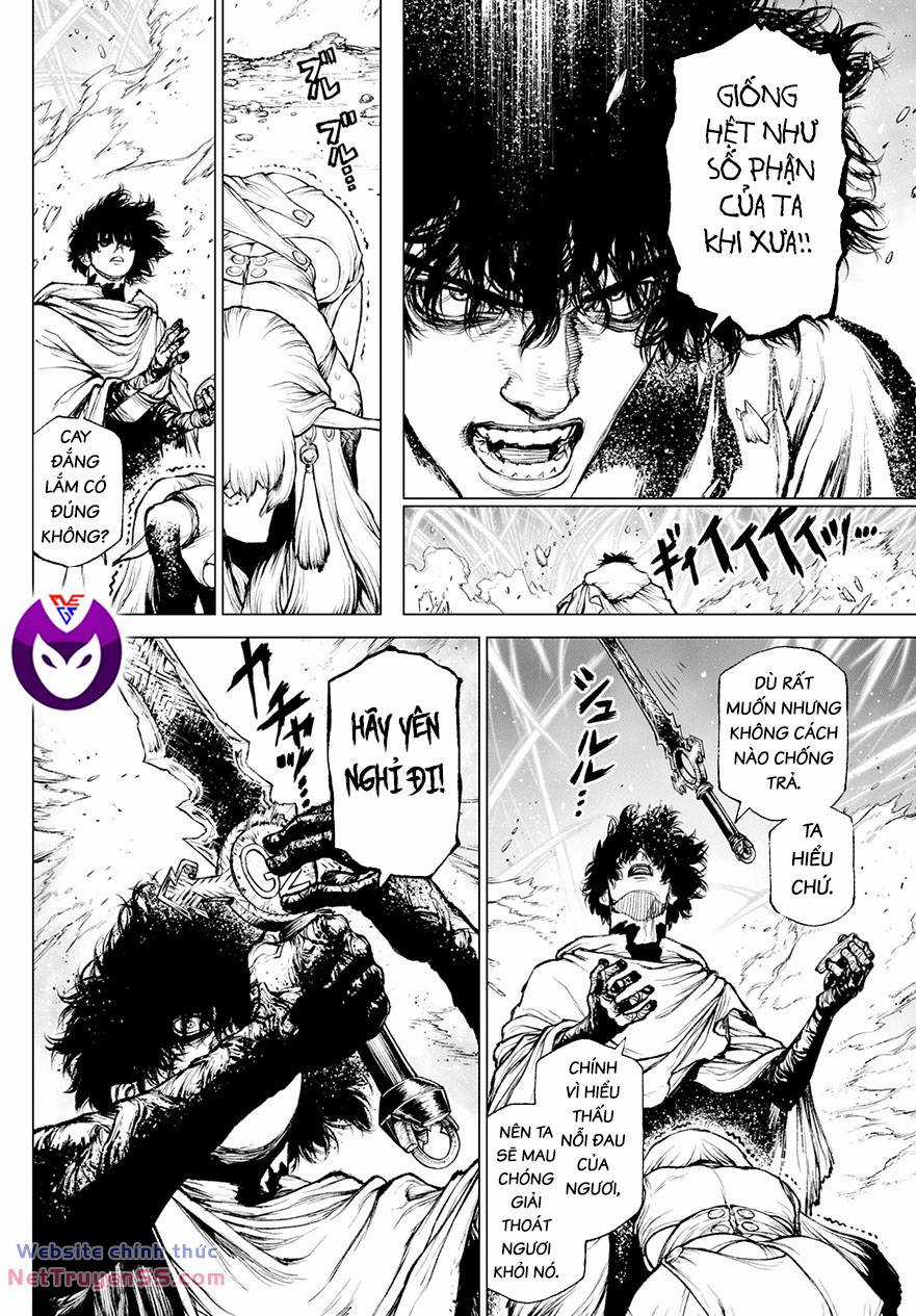 Super String: Isekai Kenmonroku - Chapter 26 - Trang 6