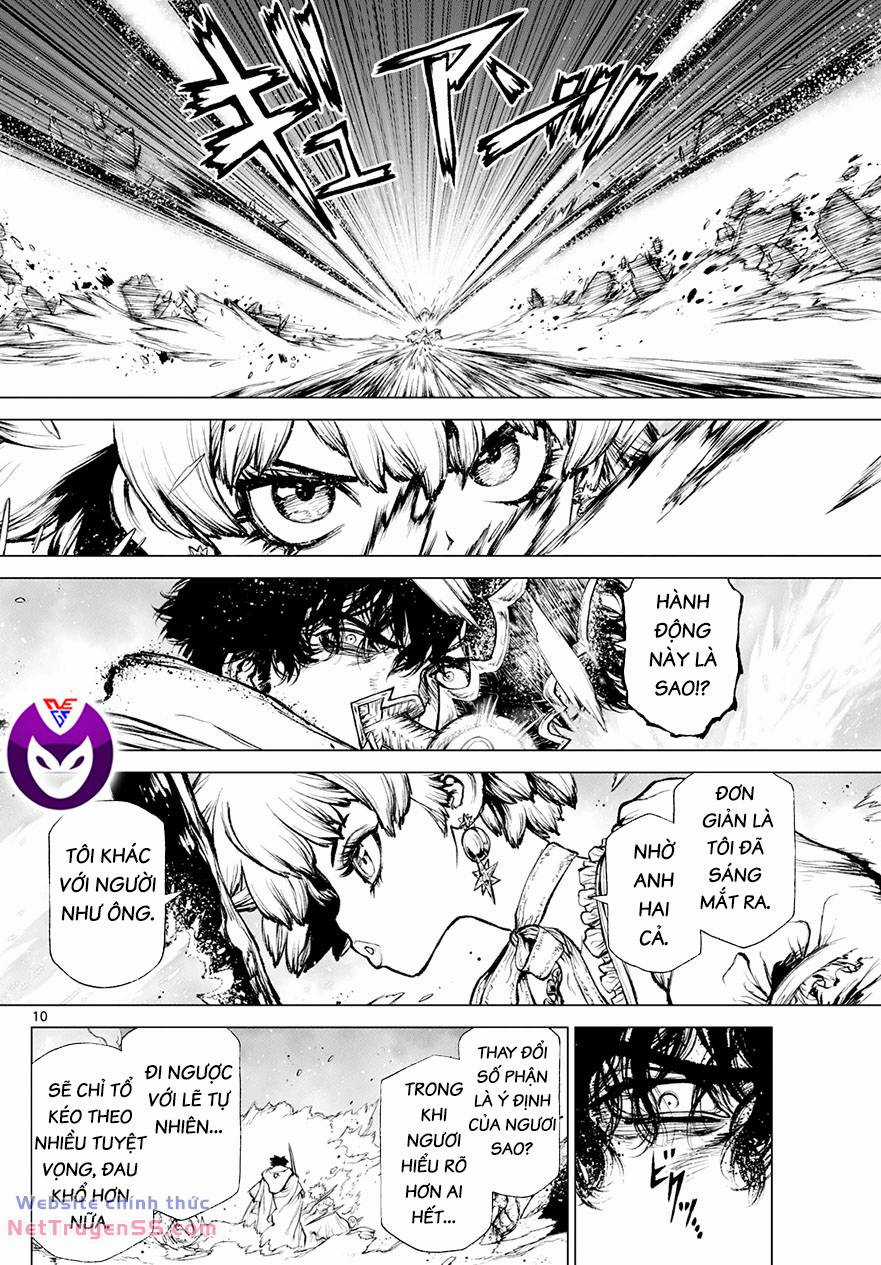 Super String: Isekai Kenmonroku - Chapter 26 - Trang 8