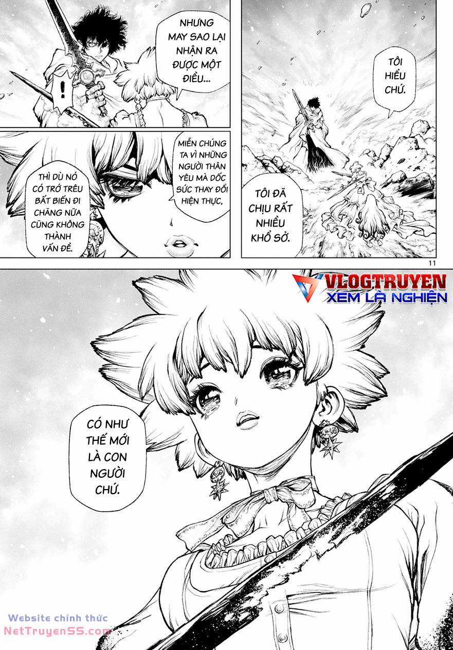 Super String: Isekai Kenmonroku - Chapter 26 - Trang 10