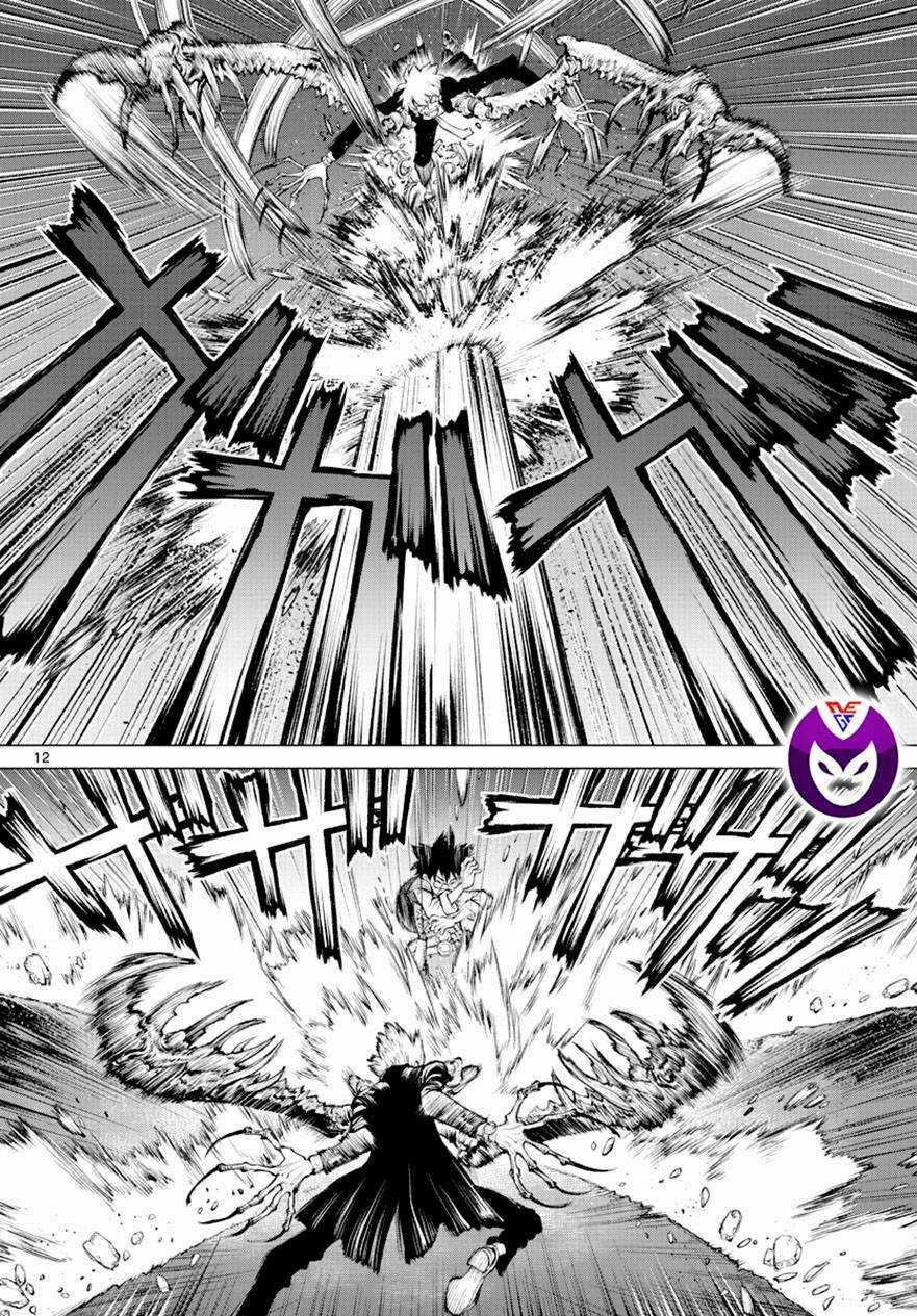 Super String: Isekai Kenmonroku - Chapter 3 - Trang 14