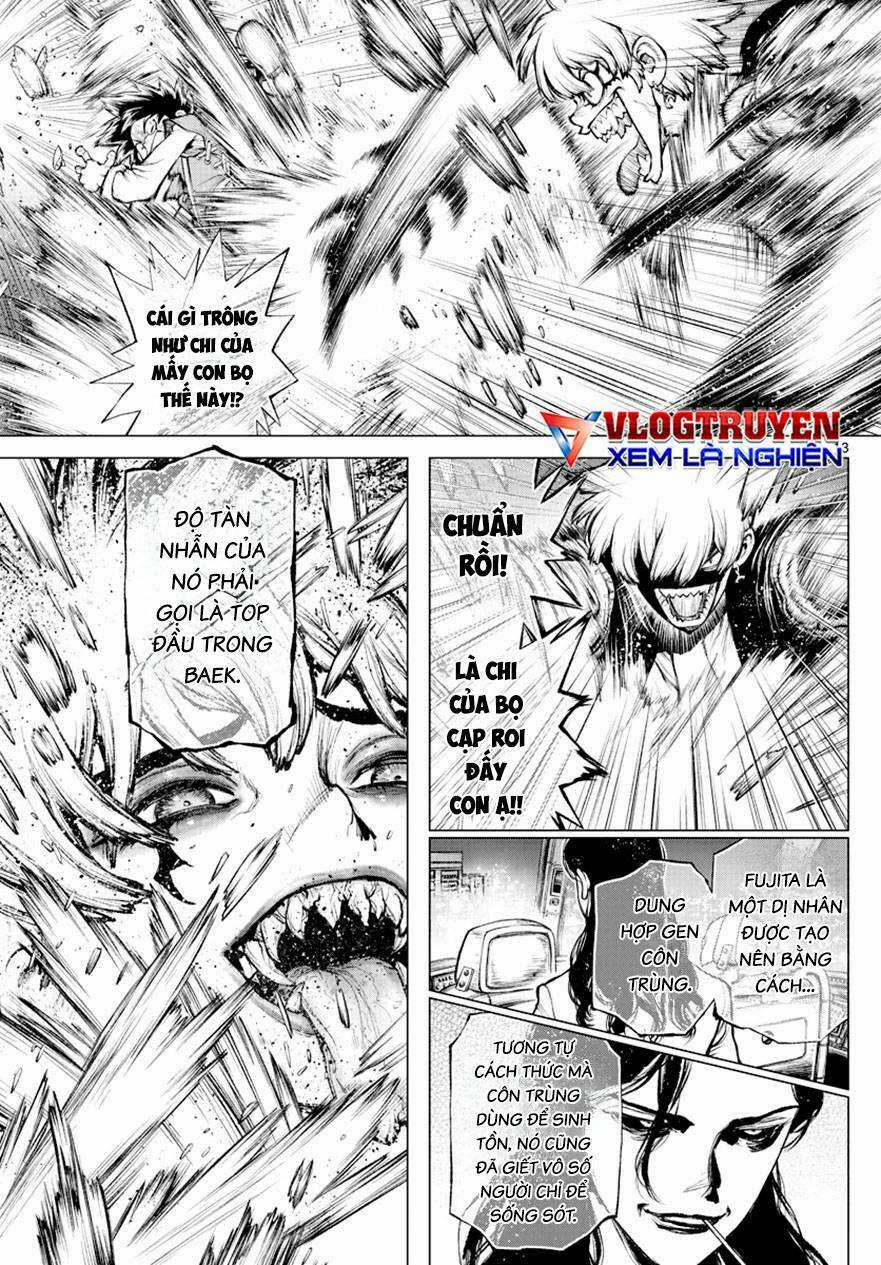 Super String: Isekai Kenmonroku - Chapter 3 - Trang 15