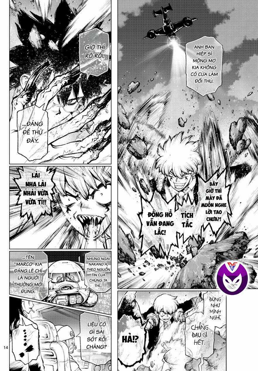 Super String: Isekai Kenmonroku - Chapter 3 - Trang 16