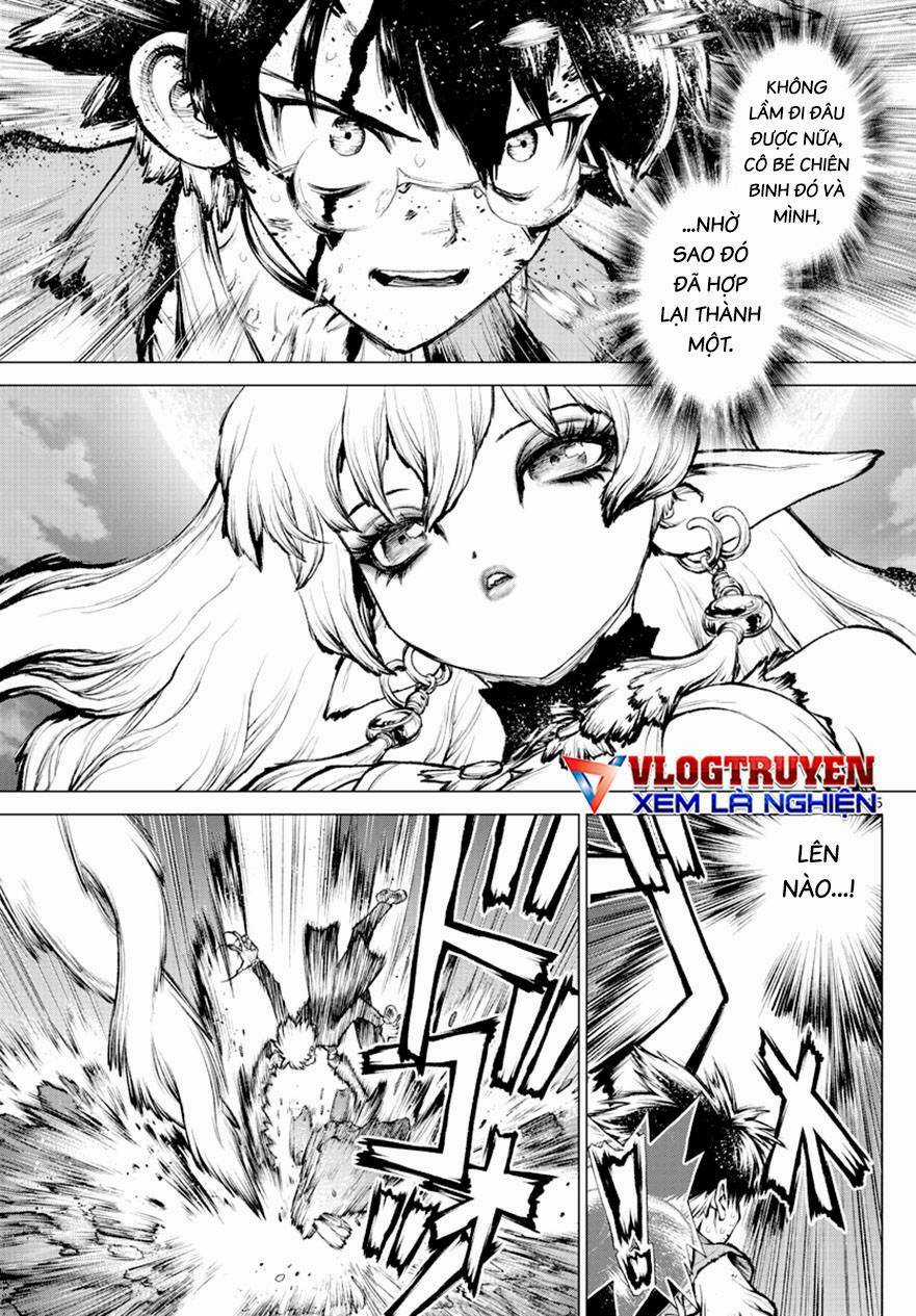 Super String: Isekai Kenmonroku - Chapter 3 - Trang 17