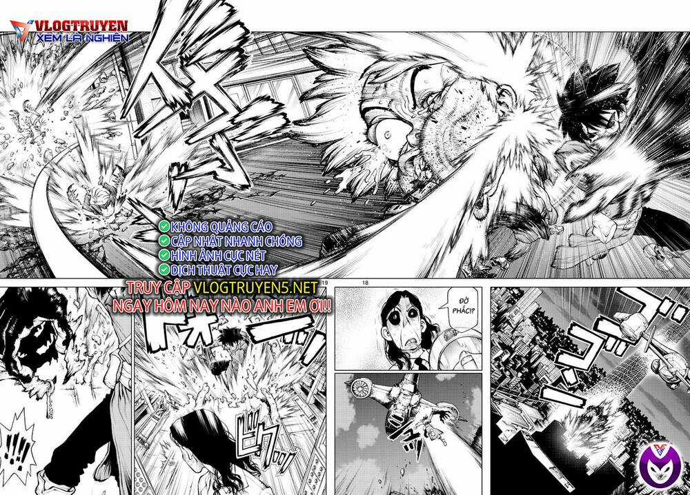 Super String: Isekai Kenmonroku - Chapter 3 - Trang 19