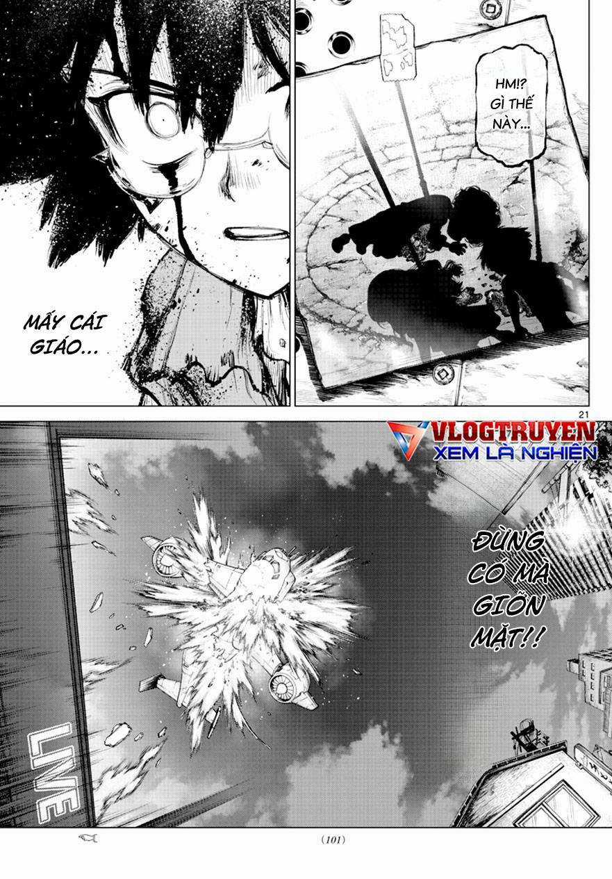 Super String: Isekai Kenmonroku - Chapter 3 - Trang 21