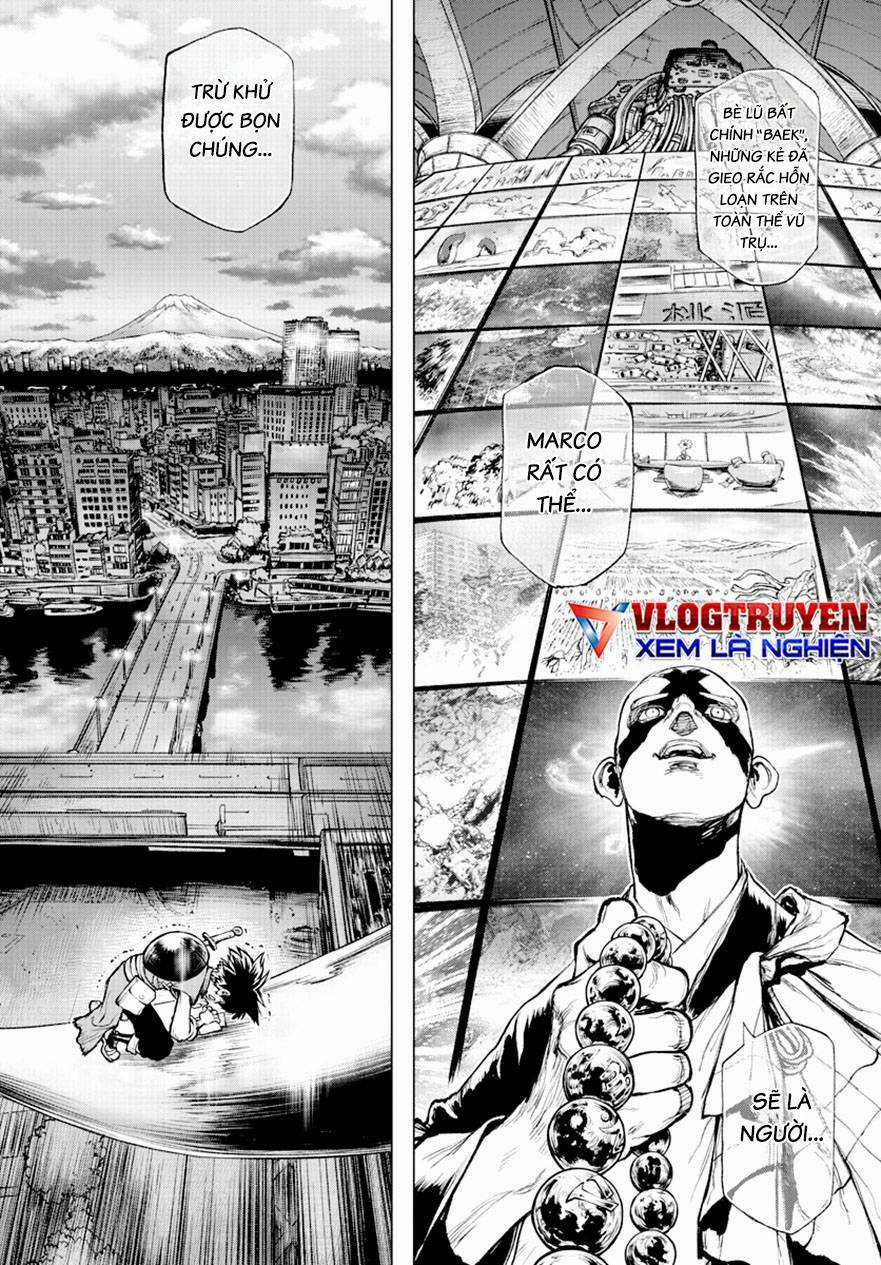 Super String: Isekai Kenmonroku - Chapter 3 - Trang 24