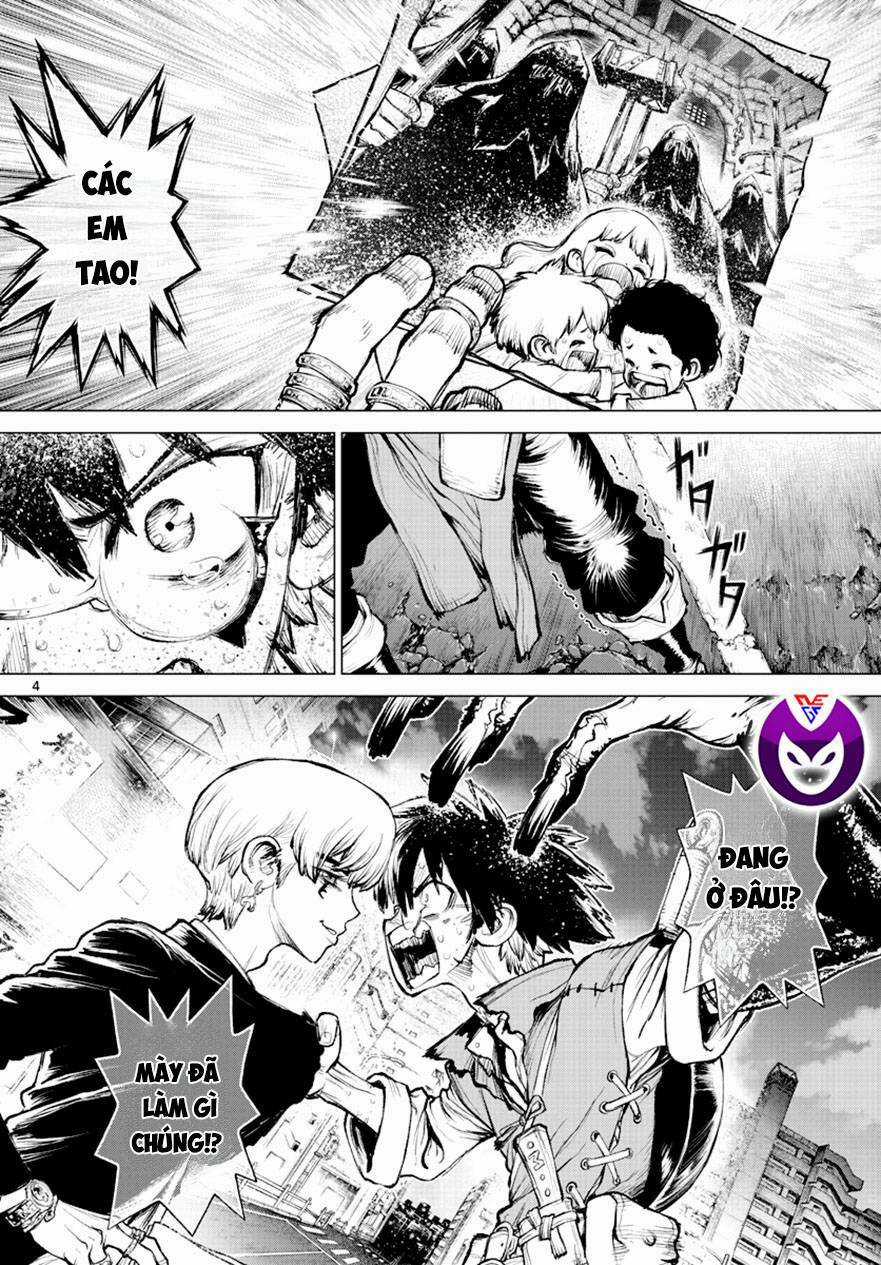 Super String: Isekai Kenmonroku - Chapter 3 - Trang 5