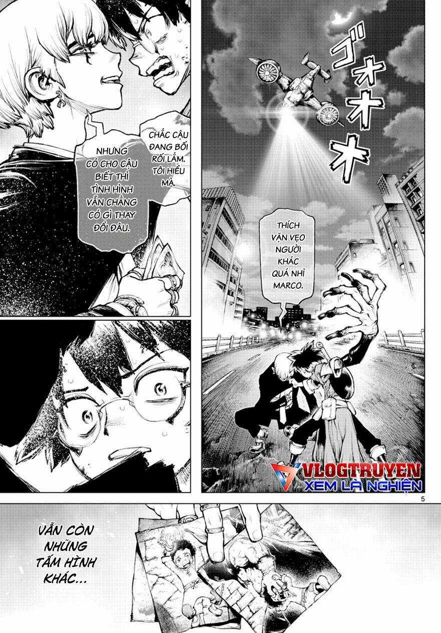 Super String: Isekai Kenmonroku - Chapter 3 - Trang 6