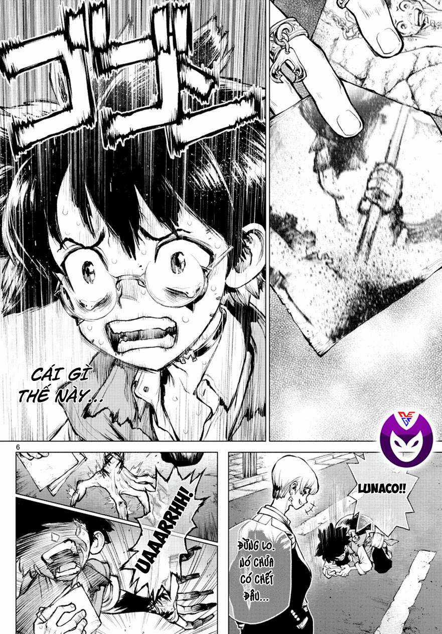 Super String: Isekai Kenmonroku - Chapter 3 - Trang 7