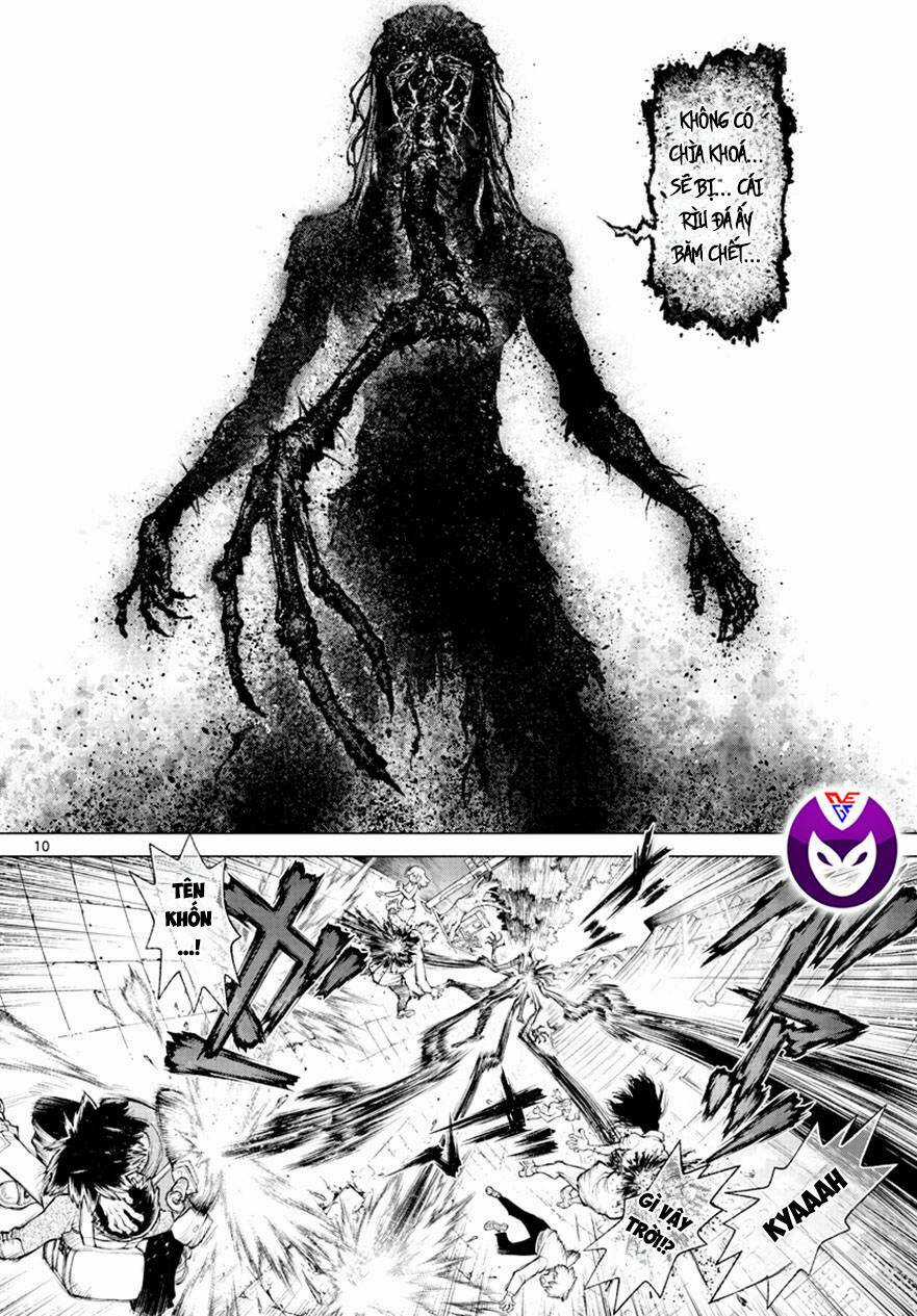 Super String: Isekai Kenmonroku - Chapter 4 - Trang 11