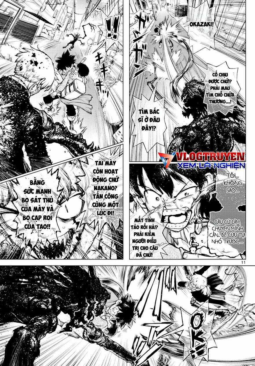 Super String: Isekai Kenmonroku - Chapter 4 - Trang 12