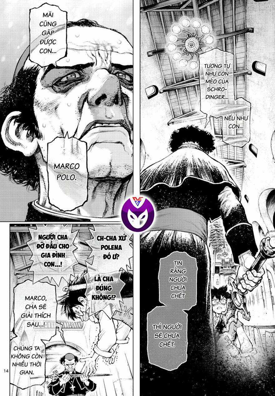 Super String: Isekai Kenmonroku - Chapter 4 - Trang 16