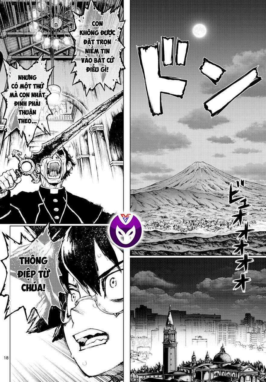 Super String: Isekai Kenmonroku - Chapter 4 - Trang 19