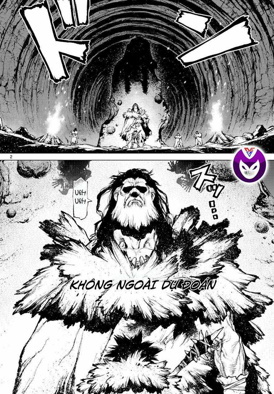 Super String: Isekai Kenmonroku - Chapter 4 - Trang 3