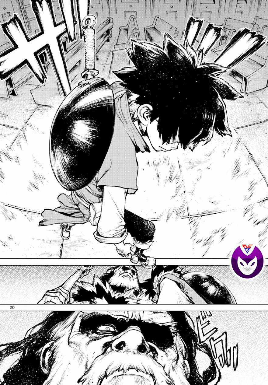 Super String: Isekai Kenmonroku - Chapter 4 - Trang 21