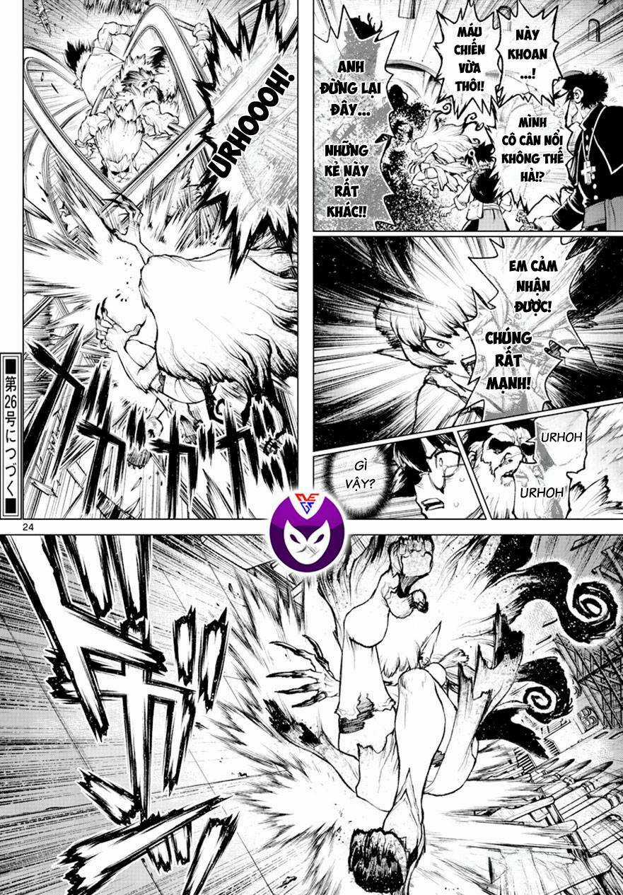 Super String: Isekai Kenmonroku - Chapter 4 - Trang 26