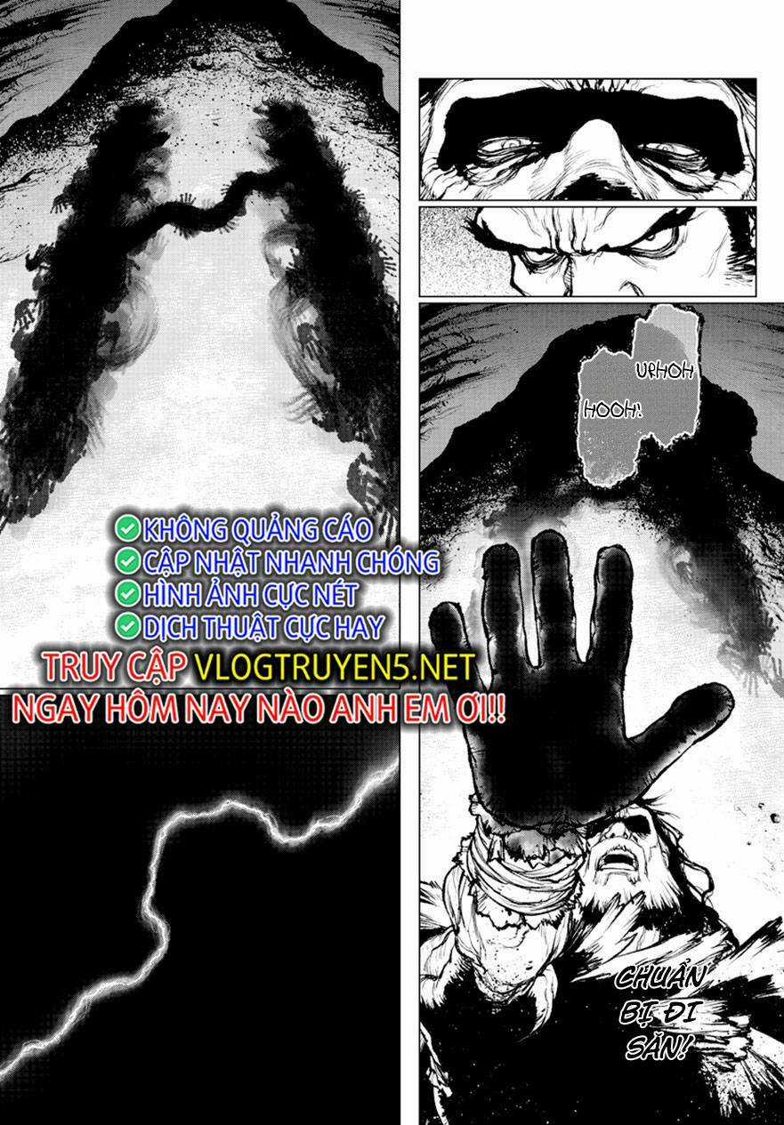 Super String: Isekai Kenmonroku - Chapter 4 - Trang 4