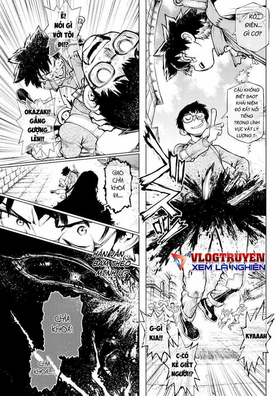 Super String: Isekai Kenmonroku - Chapter 4 - Trang 10