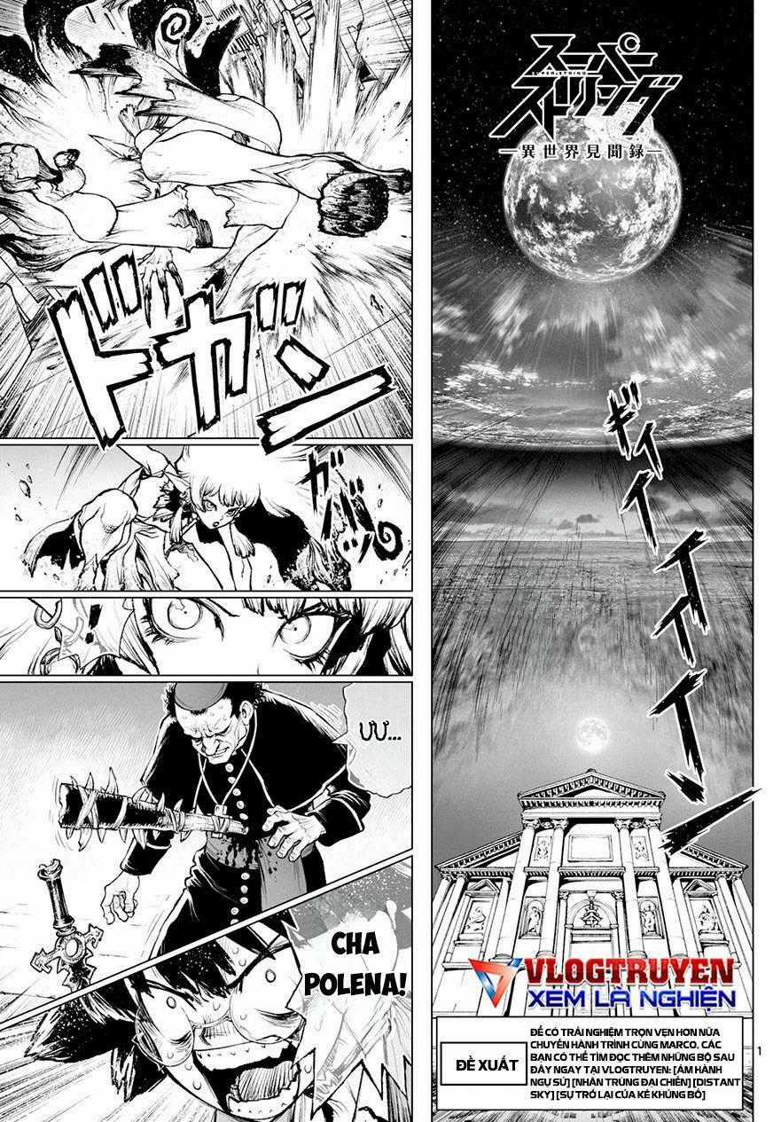 Super String: Isekai Kenmonroku - Chapter 5 - Trang 2