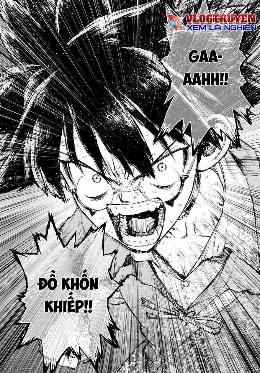 Super String: Isekai Kenmonroku - Chapter 5 - Trang 12