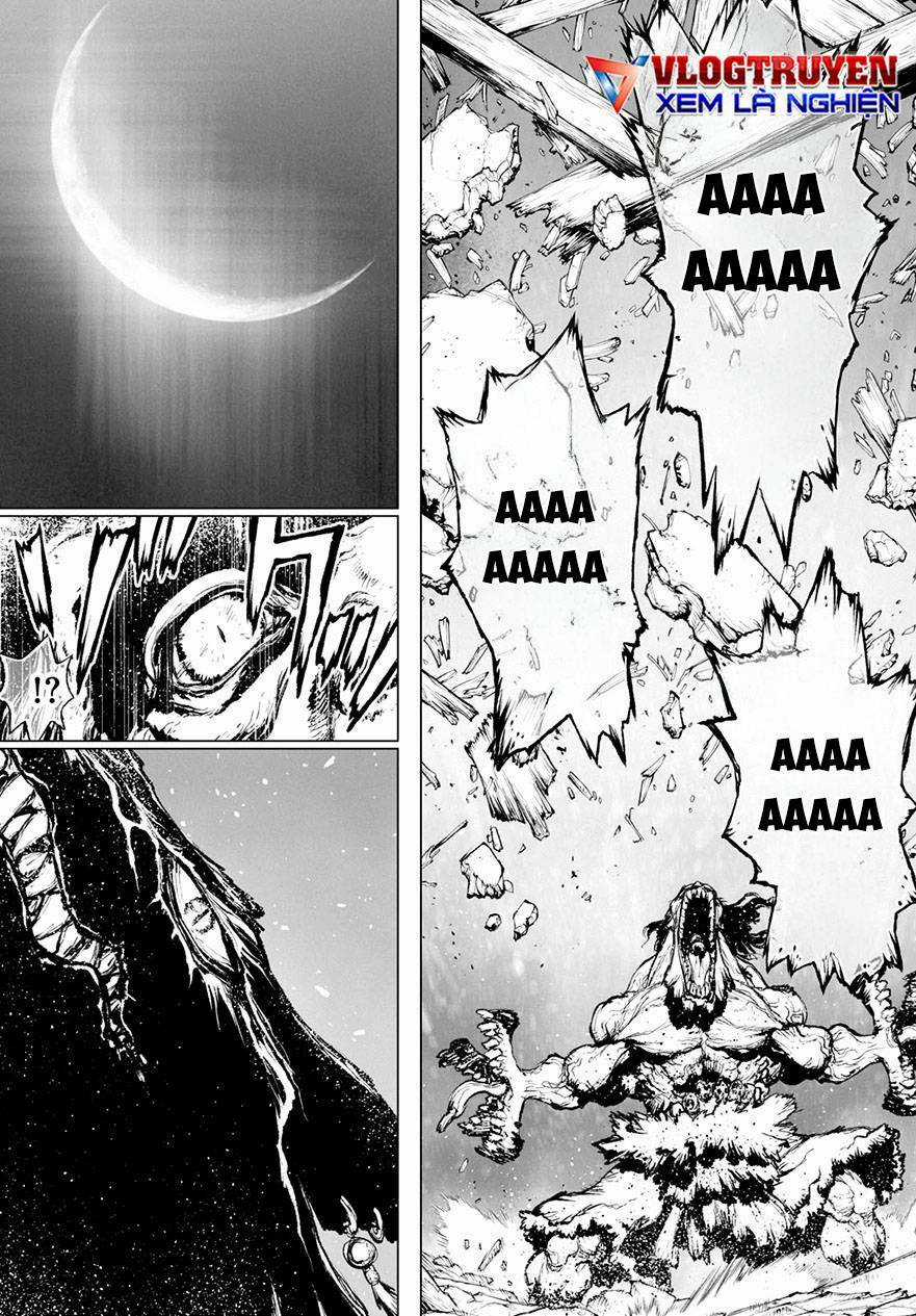 Super String: Isekai Kenmonroku - Chapter 5 - Trang 18