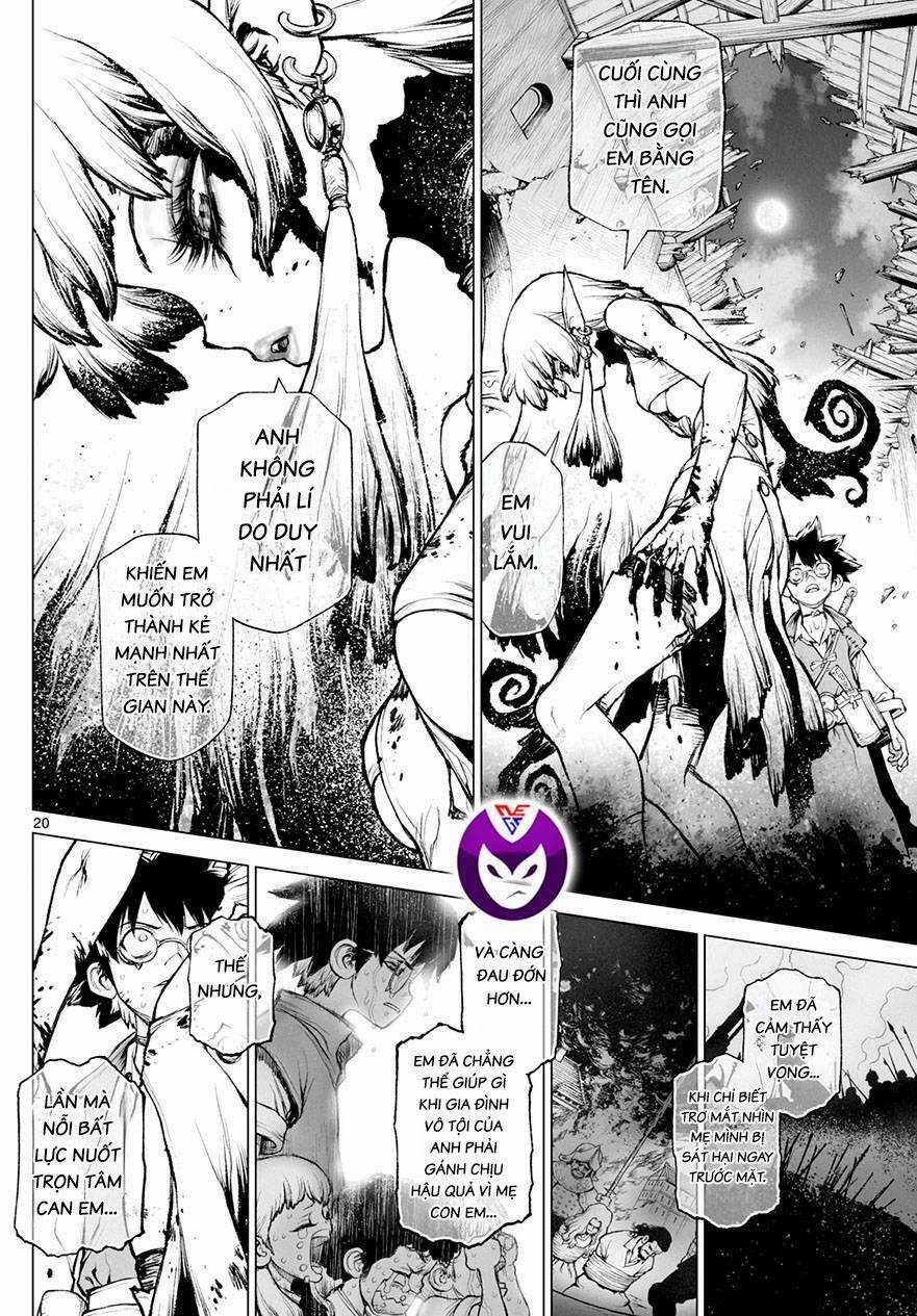 Super String: Isekai Kenmonroku - Chapter 5 - Trang 21