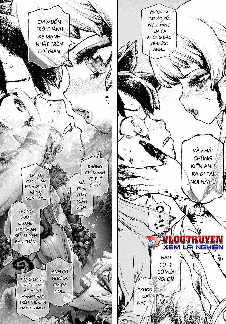 Super String: Isekai Kenmonroku - Chapter 5 - Trang 22