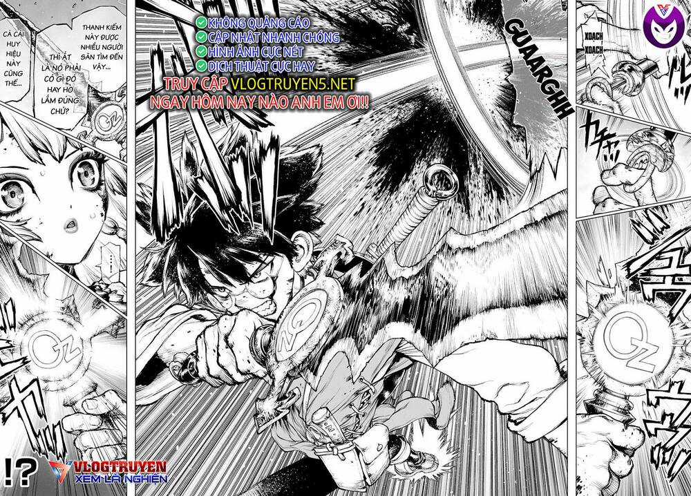 Super String: Isekai Kenmonroku - Chapter 5 - Trang 26