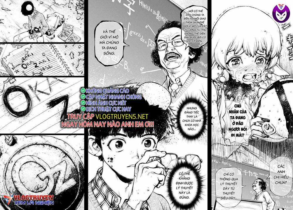 Super String: Isekai Kenmonroku - Chapter 5 - Trang 29