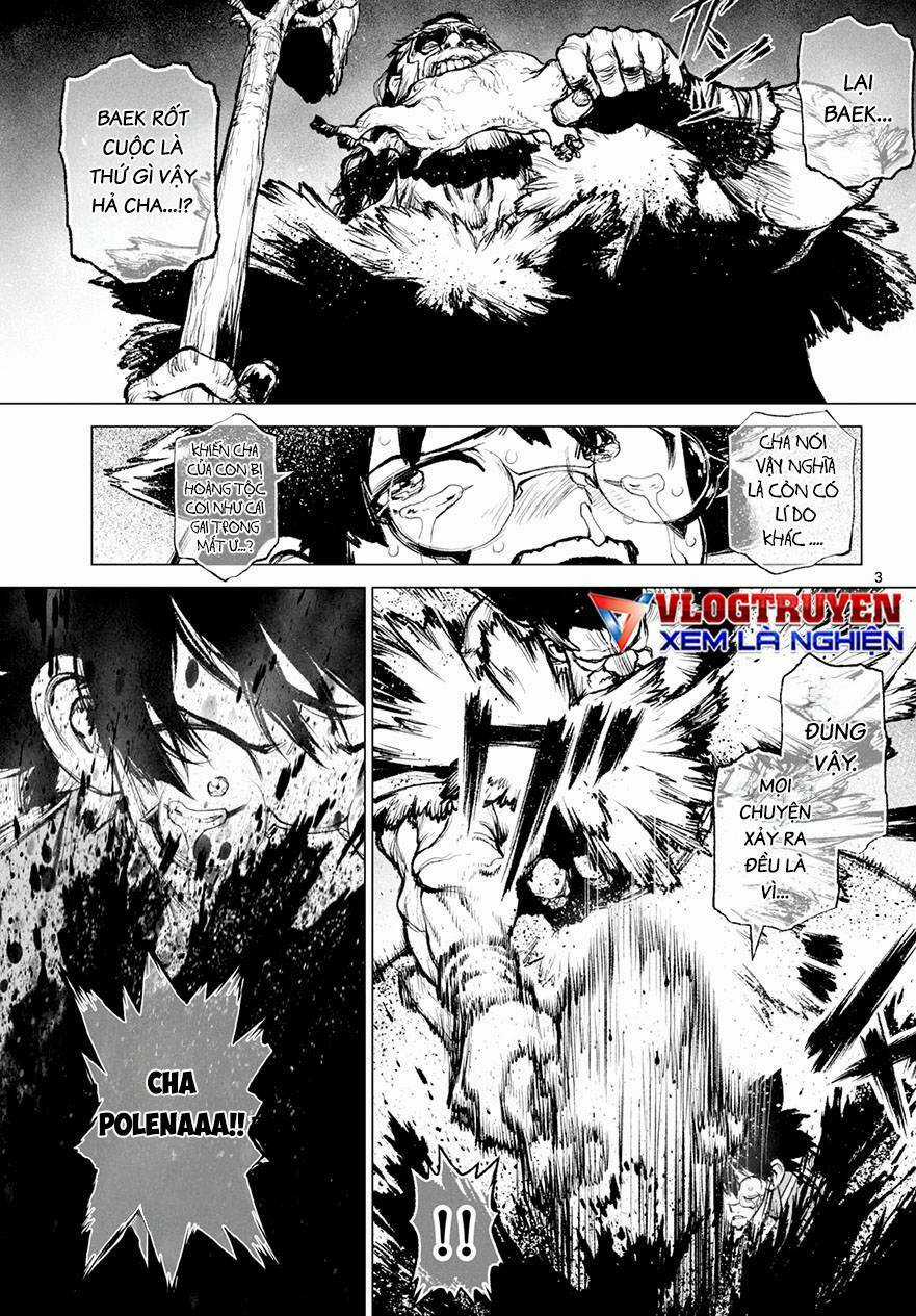 Super String: Isekai Kenmonroku - Chapter 5 - Trang 4