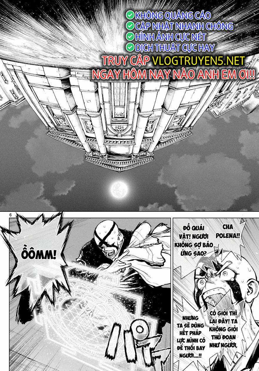 Super String: Isekai Kenmonroku - Chapter 5 - Trang 7