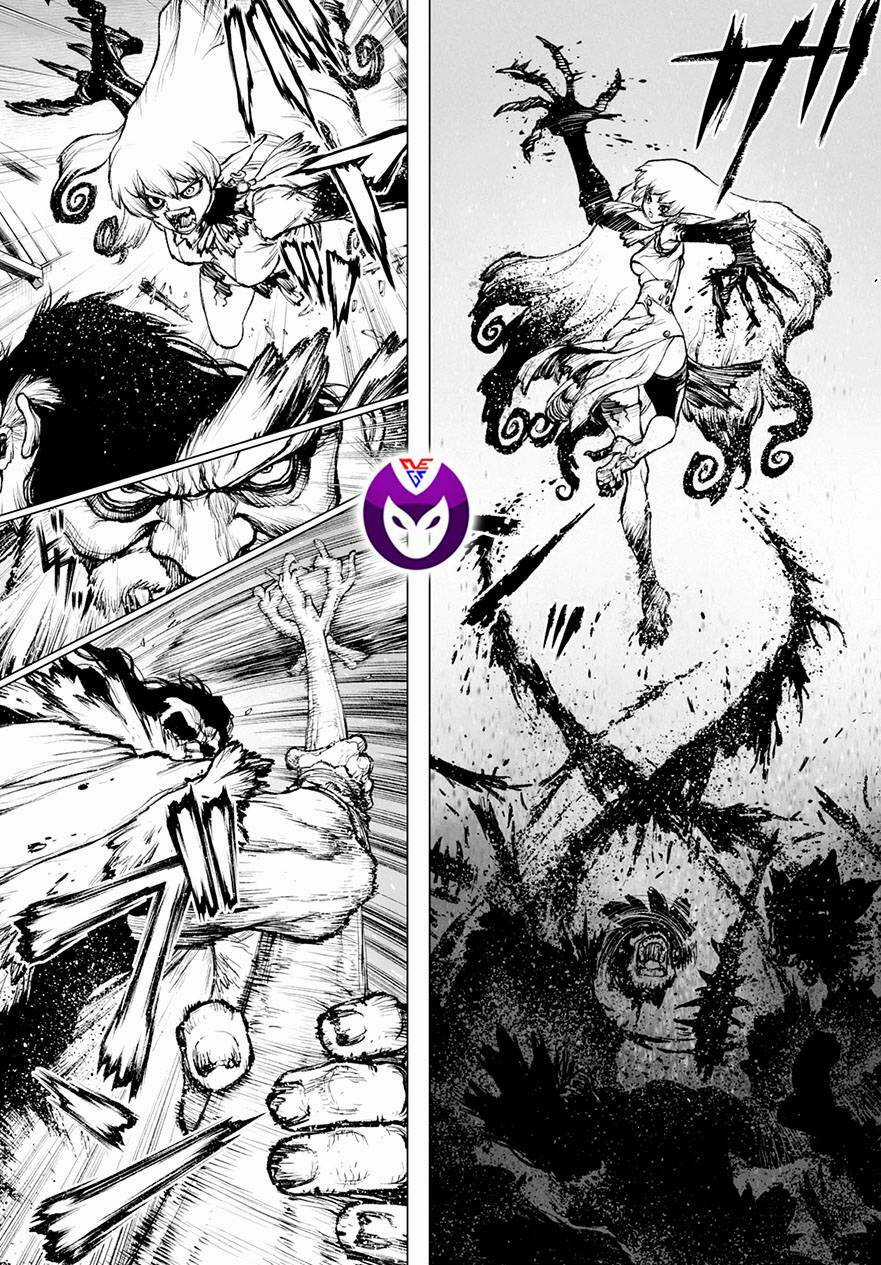 Super String: Isekai Kenmonroku - Chapter 5 - Trang 9