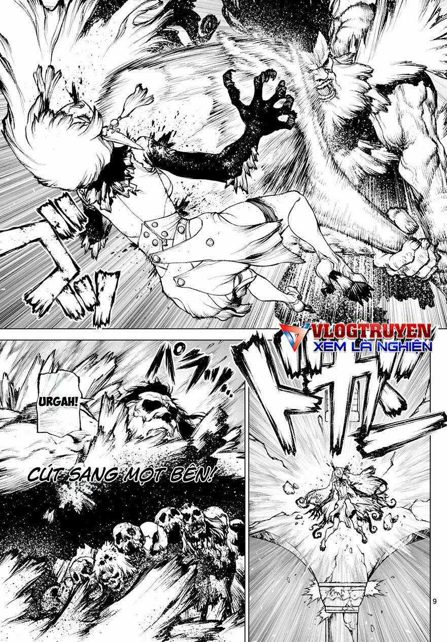 Super String: Isekai Kenmonroku - Chapter 5 - Trang 10