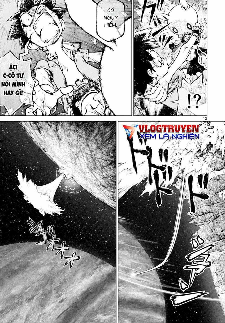 Super String: Isekai Kenmonroku - Chapter 6 - Trang 14