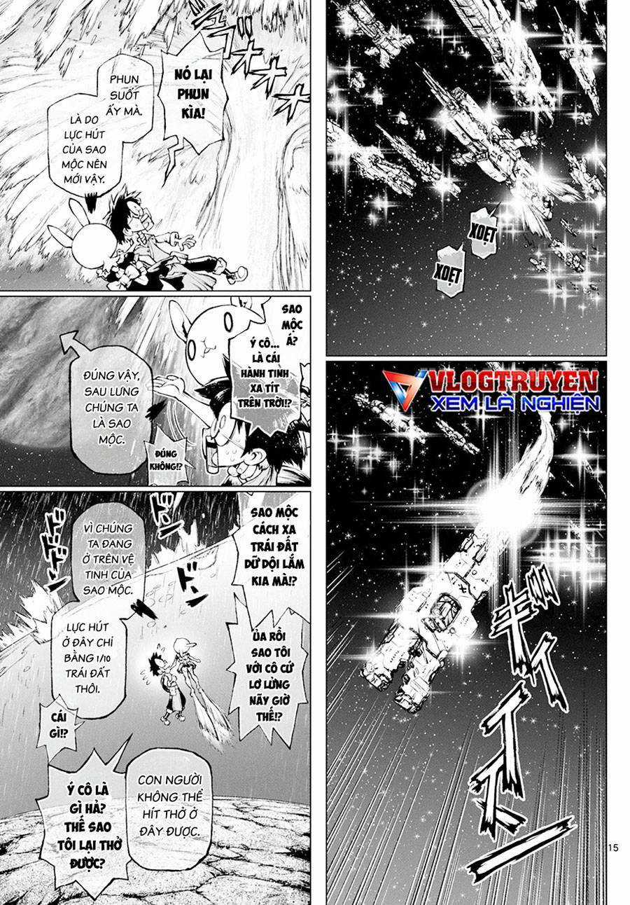 Super String: Isekai Kenmonroku - Chapter 6 - Trang 16