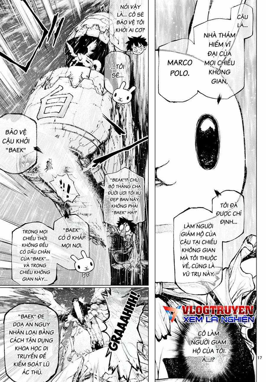 Super String: Isekai Kenmonroku - Chapter 6 - Trang 18