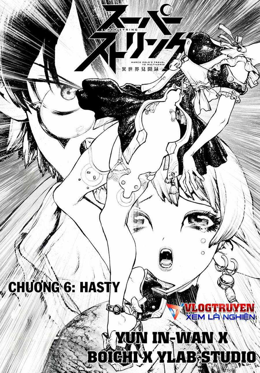 Super String: Isekai Kenmonroku - Chapter 6 - Trang 4