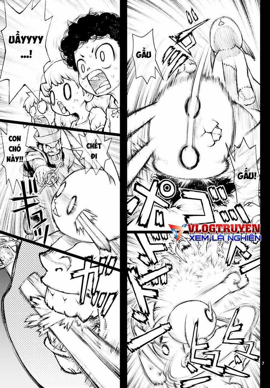 Super String: Isekai Kenmonroku - Chapter 6 - Trang 8