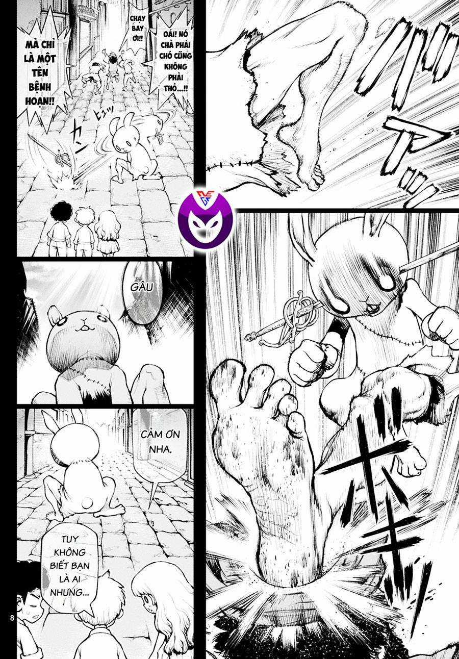 Super String: Isekai Kenmonroku - Chapter 6 - Trang 9