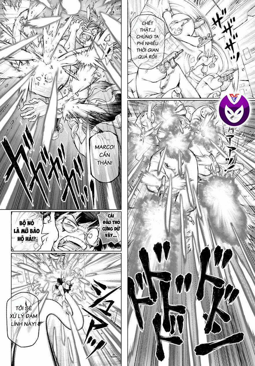 Super String: Isekai Kenmonroku - Chapter 7 - Trang 13