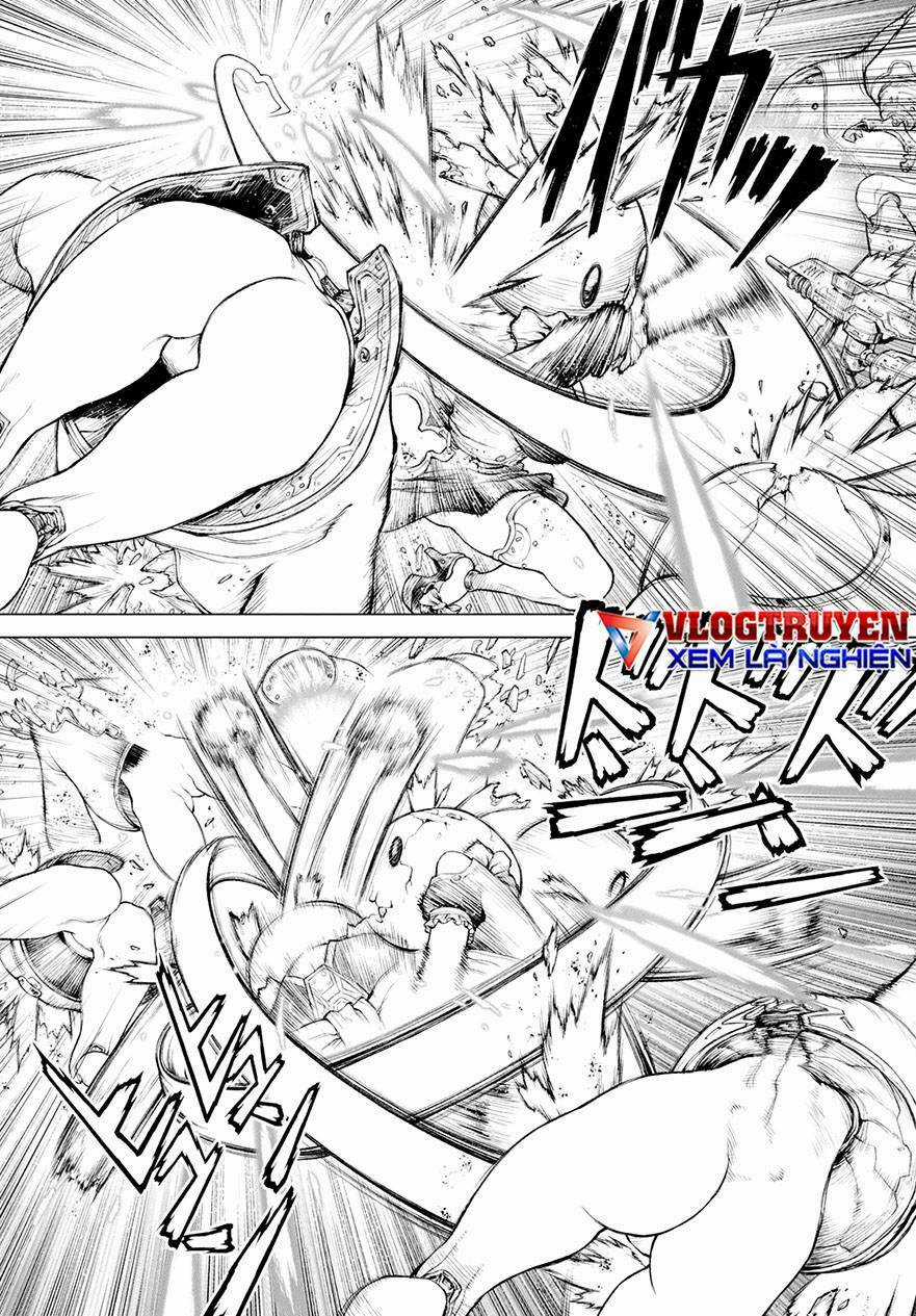 Super String: Isekai Kenmonroku - Chapter 7 - Trang 14