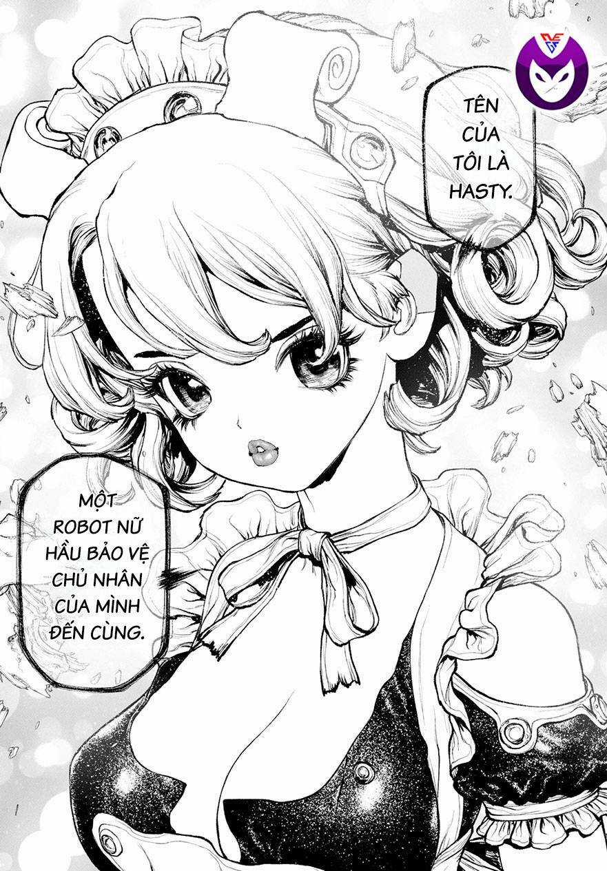 Super String: Isekai Kenmonroku - Chapter 7 - Trang 17