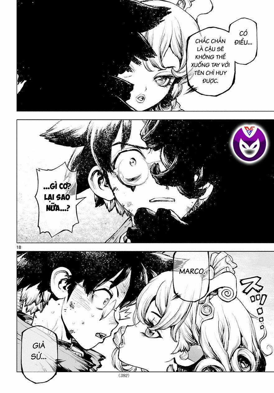 Super String: Isekai Kenmonroku - Chapter 7 - Trang 19