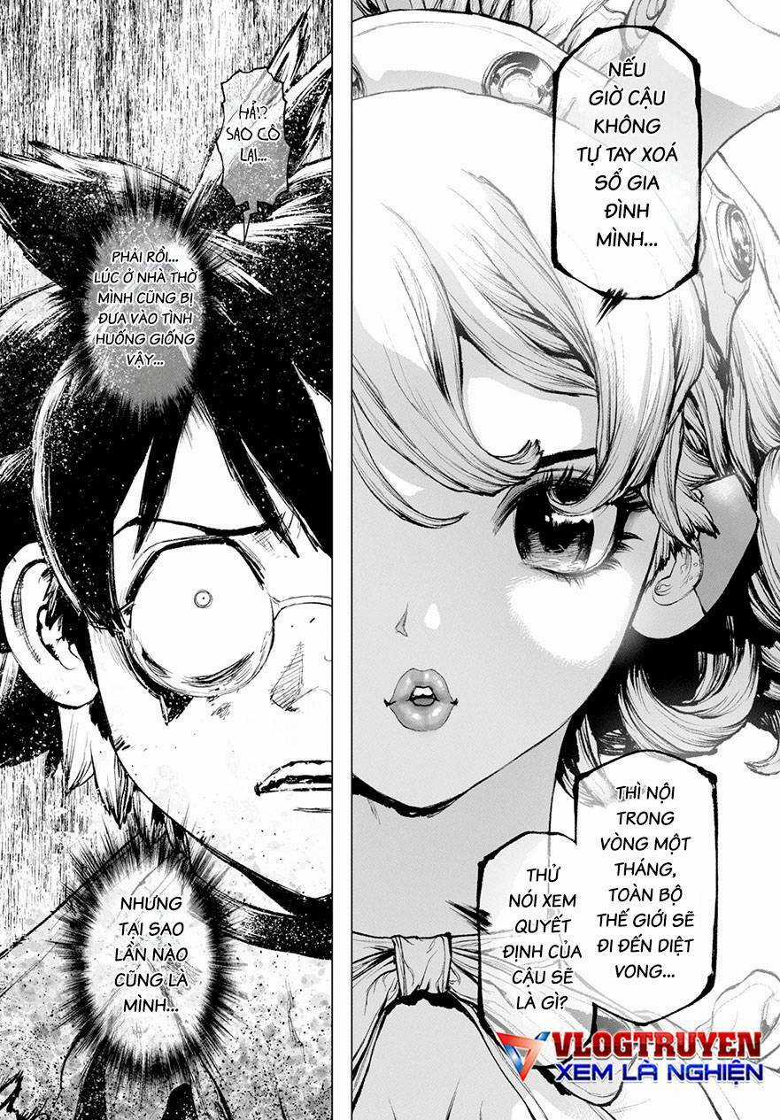 Super String: Isekai Kenmonroku - Chapter 7 - Trang 20