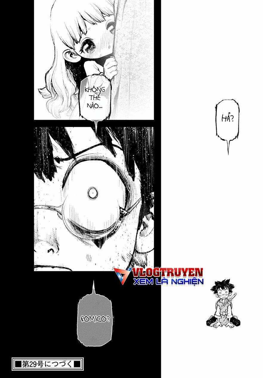 Super String: Isekai Kenmonroku - Chapter 7 - Trang 25